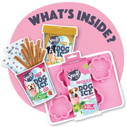 Smoofl Starter Kit Gelato Cane