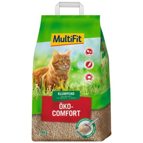 MultiFit Lettiera Cat Eco Comfort