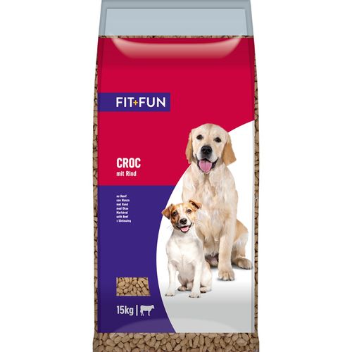 Fit+Fun Dog Adult Mix Carne