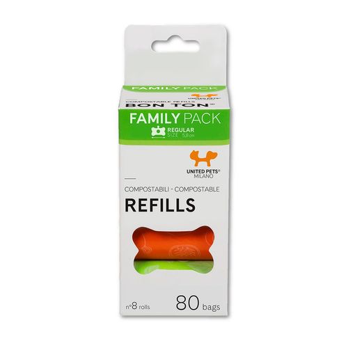 United Pets Refill Sacchetti Family Pack