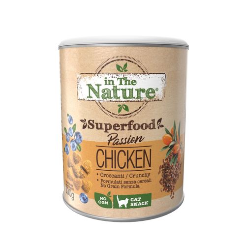 In The Nature Superfood Cat Snack Passion 100G