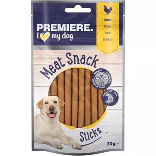 Premiere Dog Meat Snack Sticks 70G