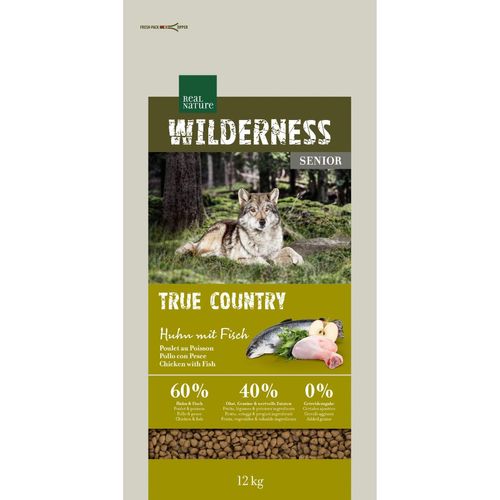 Real Nature Wilderness  Cane Senior True Country