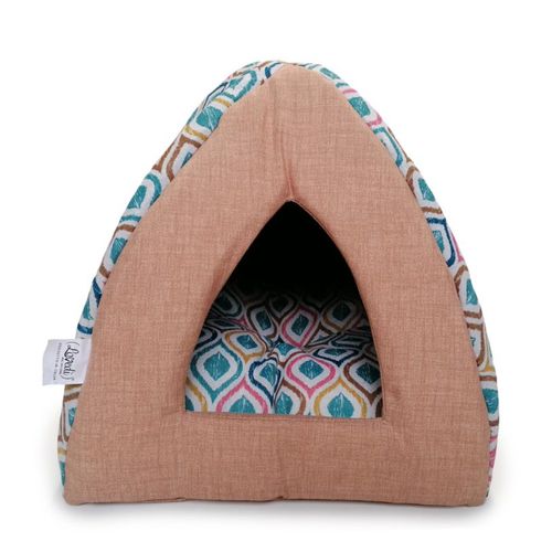 Lovedì Cuccia Piramide Zampette per Gatto