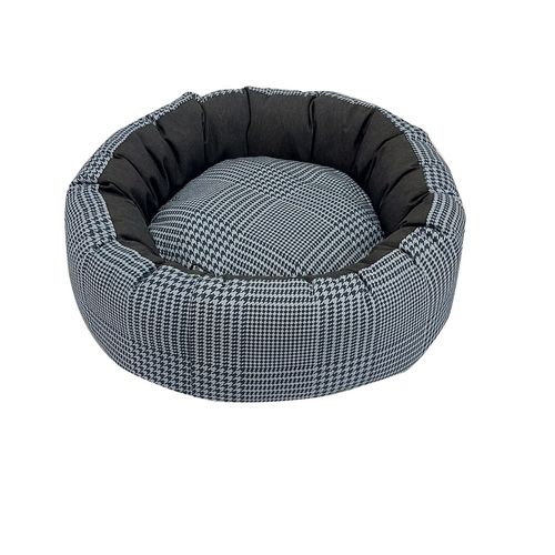 Luna&Teo Ciambella per Cane Principe di Galles