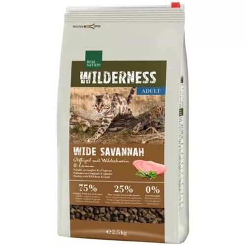 Real Nature Wilderness Wide Savannah Gatto Adult