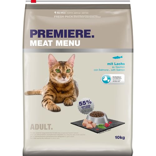Premiere Gatto Adult Salmone