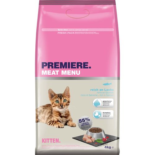 Premiere Kitten Salmone