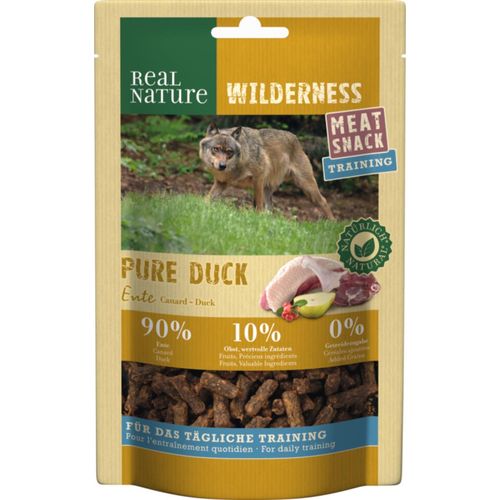 Real Nature Wilderness Dog Meat Snack Training 150G