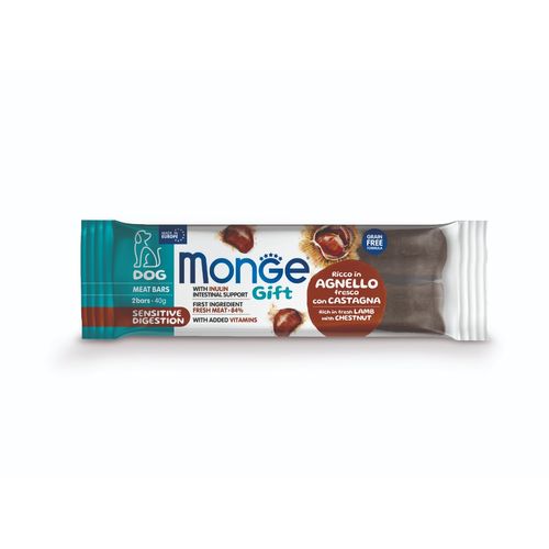 Monge Gift Dog Meat Bars Sensitive Digestion 40G