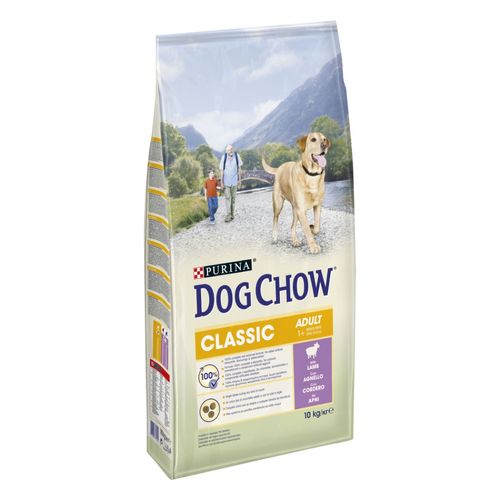 Purina Dog Chow Classic Agnello