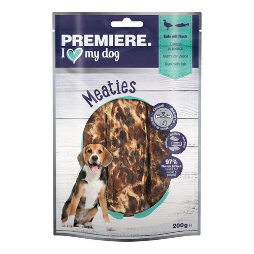 Premiere Dog Snack Meaties 200G