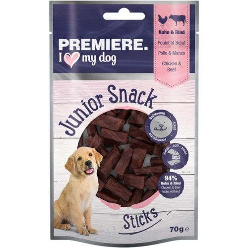 Premiere Junior Snack Sticks 70G