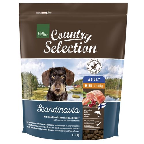 Real Nature Country Selection Cane Mini Adult Scandinavia