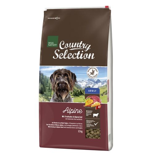 Real Nature Country Selection Alpine Adult