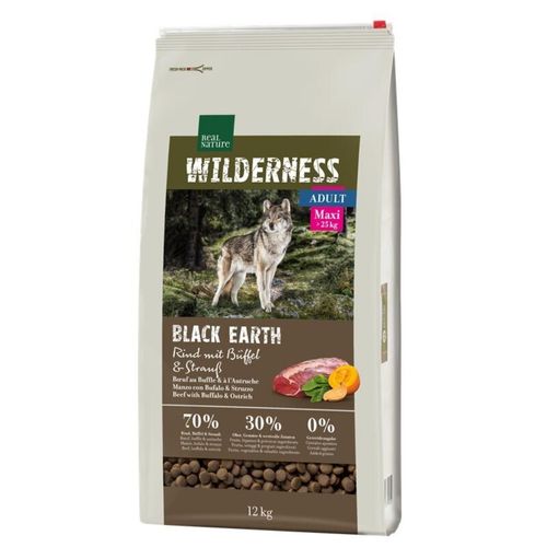 Real Nature Wilderness Cane Maxi Adult Black Earth