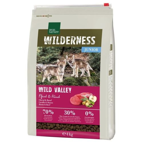Real Nature Wilderness Wild Valley Junior