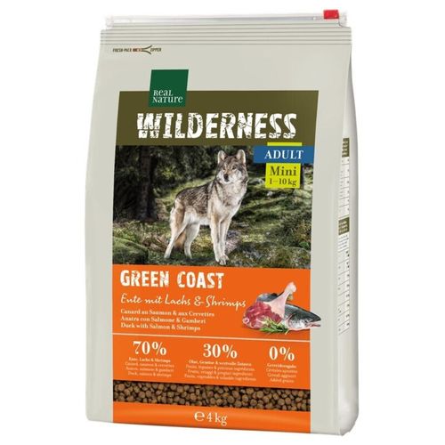 Real Nature Wilderness Cane Mini Adult Green Coast