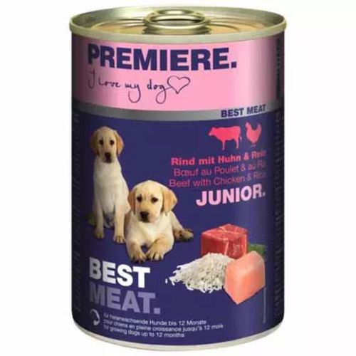Premiere Best Meat Puppy Lattina 400G