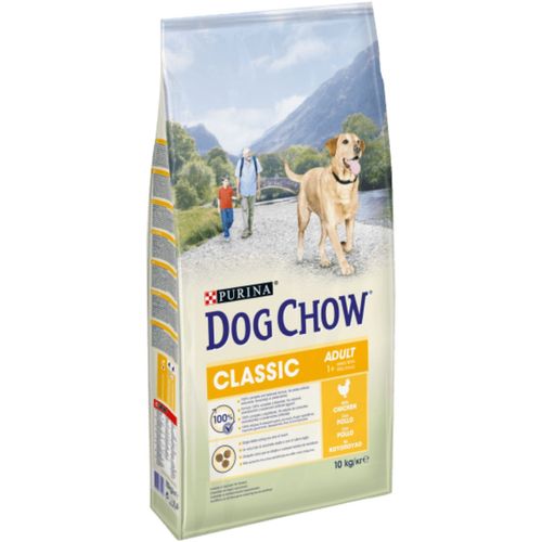 Purina Dog Chow Classic Pollo