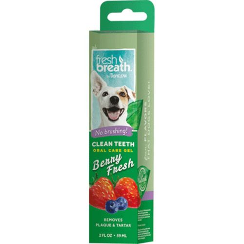 Cane Clean Teeth Gel Berry Fresh