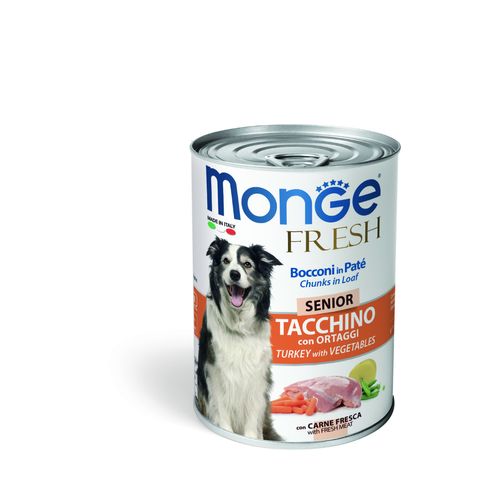 Monge Fresh Senior Lattina 400G