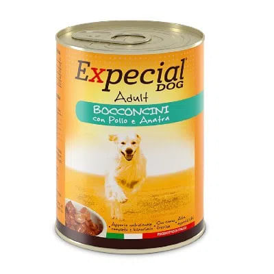 Expecial Dog Lattina 405G
