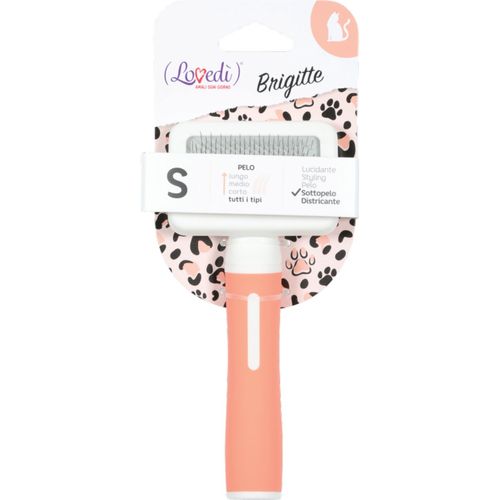 Lovedì Cardatore Brigitte per Gatto