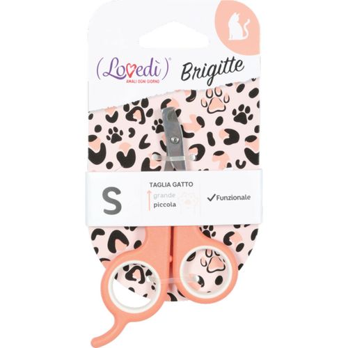 Lovedì Tagliaunghie per Gatto Brigitte