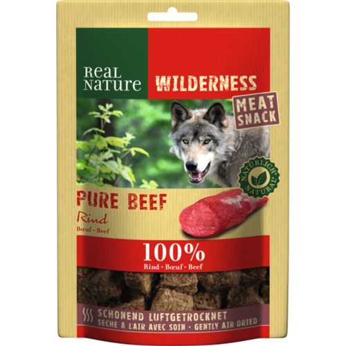 Real Nature Wilderness Dog Meat Snack 150G