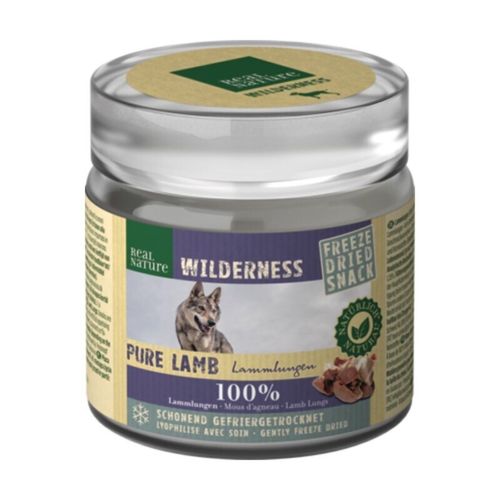 Real Nature Wilderness Dog Freeze Dried Snack 40G