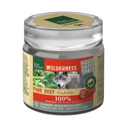 Real Nature Wilderness Dog Freeze Dried Snack 50G