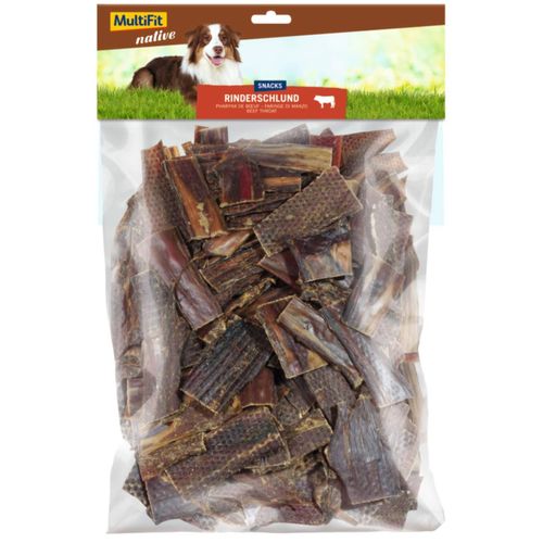 MultiFit Native Snack Dog Trachea di Manzo