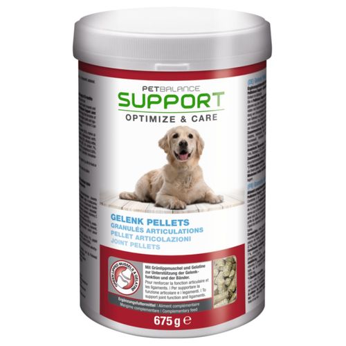 PetBalance Support Articolazioni Pellet