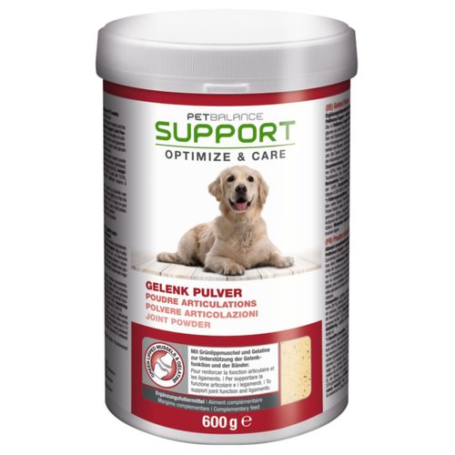 PetBalance Support Dog Articolazione Polvere