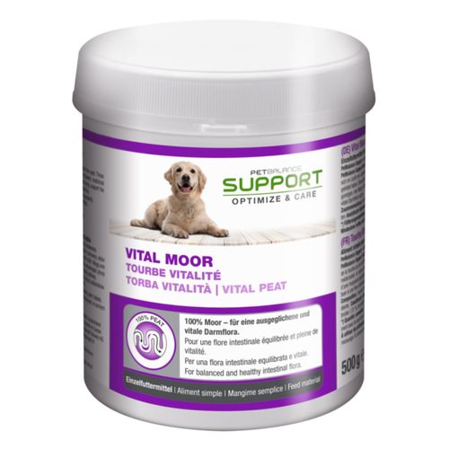 PetBalance Support Dog Vital Moor