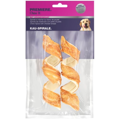 Premiere Dog Snack Chew It 120G