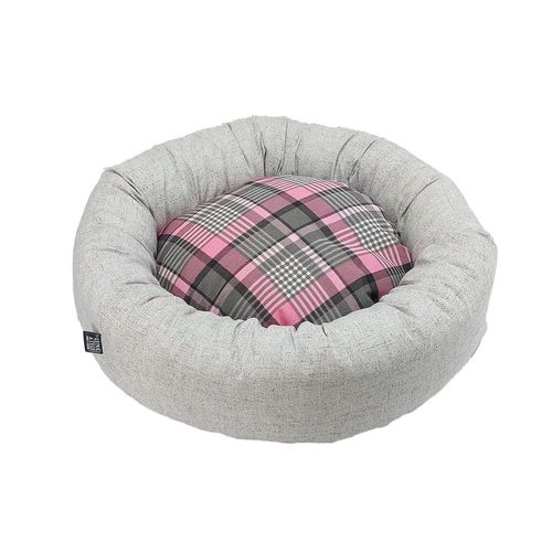 Luna&Teo Ciambella per Cane Girl Rosa