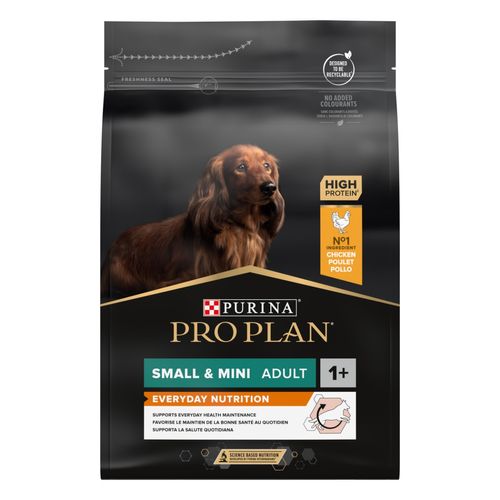 Purina Pro Plan Everyday Nutrition Small e Mini Adult