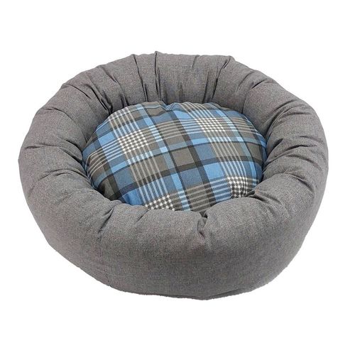 Luna&Teo Ciambella per Cane Boy Azzurra