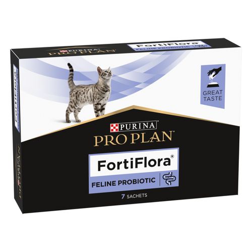 Purina Pro Plan Fortiflora Feline Probiotic