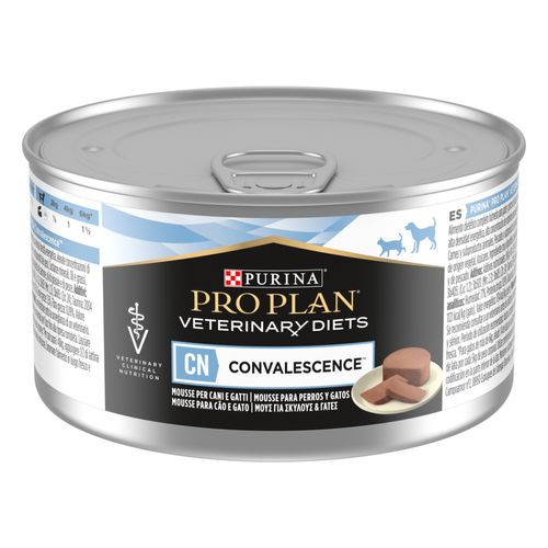 Purina Pro Plan Veterinary Diets Cat Cn Convalescence Lattina 195G