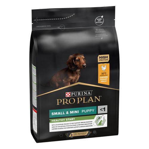 Purina Pro Plan Healthy Start Small e Mini Puppy
