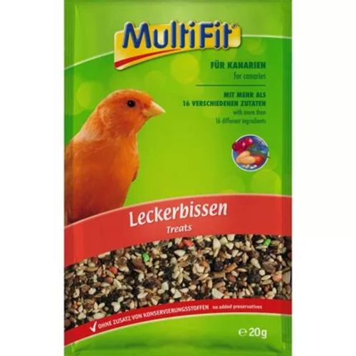 MultiFit Snack Mix per Canarini