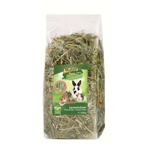 MultiFit Snack per Roditori Senza Cereali alle Erbe di Giardino