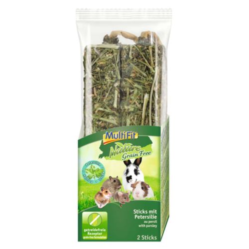 MultiFit Sticks per Roditori Senza Cereali  2PZ
