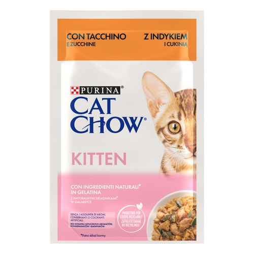 Cat Chow Kitten Busta Multipack 26x85G
