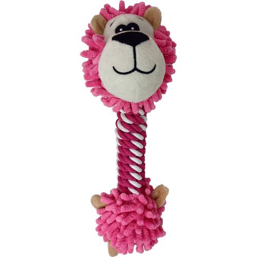 Lovedi Peluche Friends Leone Rosa