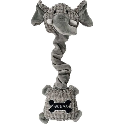 Luna&Teo Peluche Africa Elefante