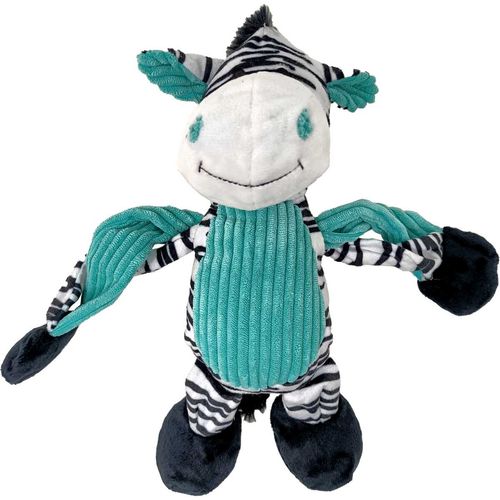 Luna&Teo Peluche Velvet Zebra